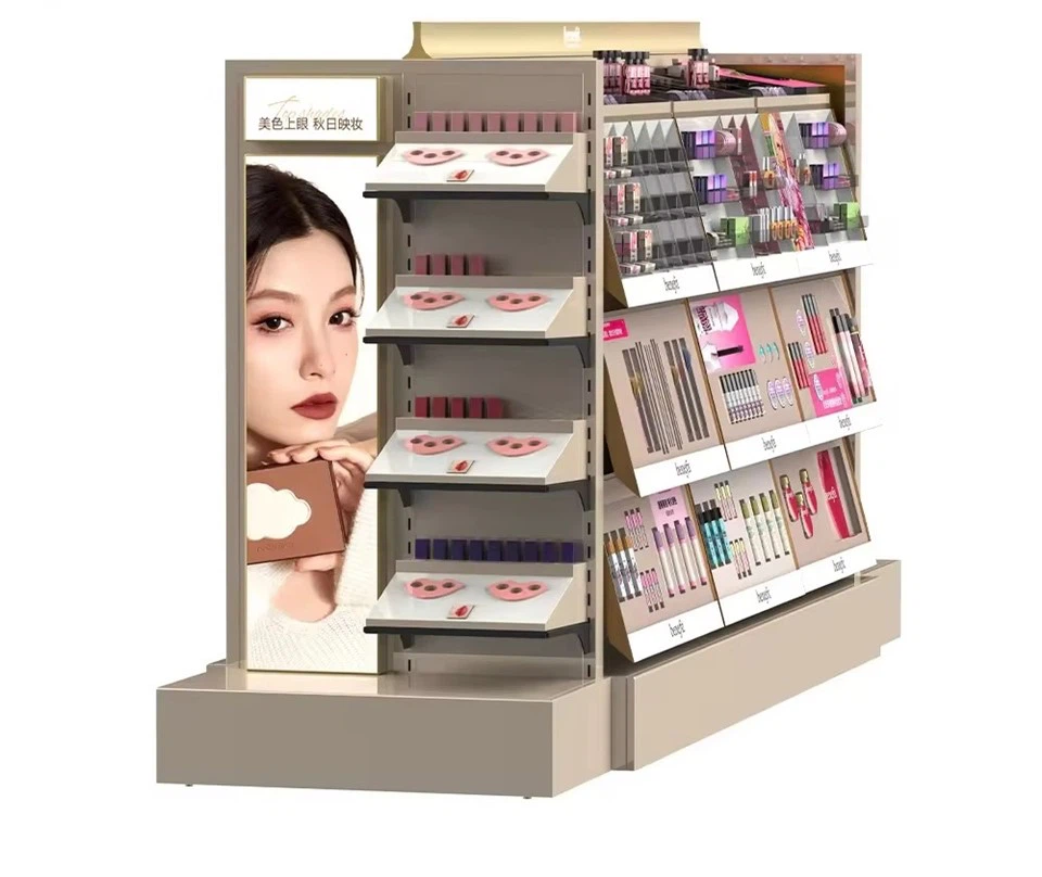 Mall Perfume Kiosk
