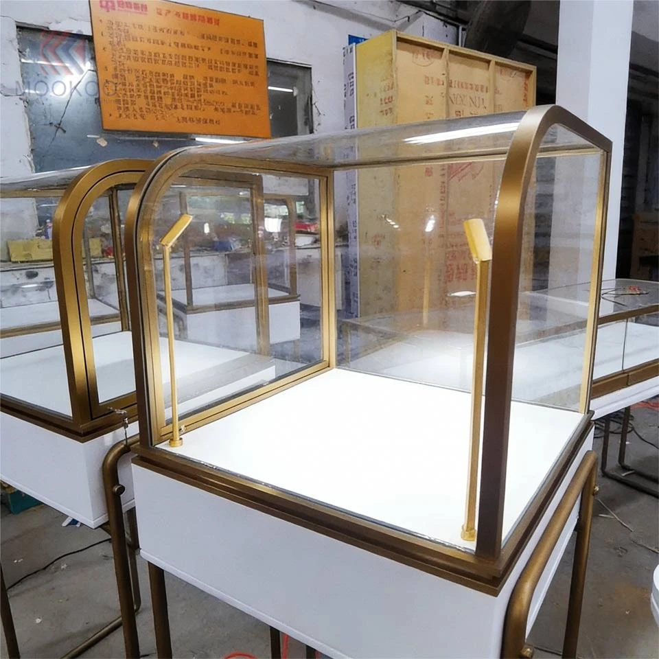 Jewelry Mall Kiosk DG Furniture best
