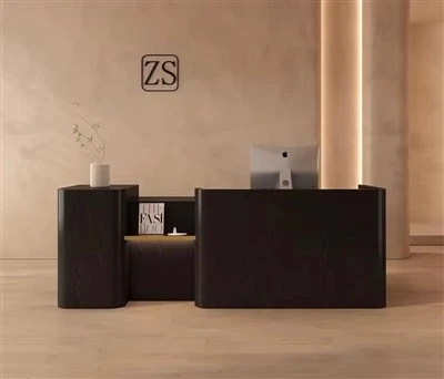 ケーブル管理チェックアウトデスク