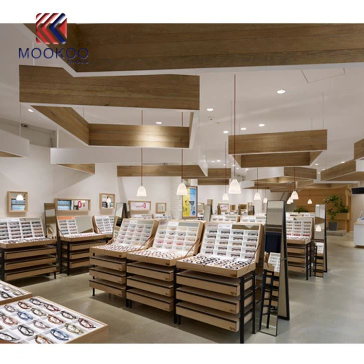 Sunglass Display Showcase