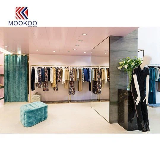 Metal Hanging Garment Display Racks