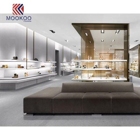 ショーズショップフィッティング家具