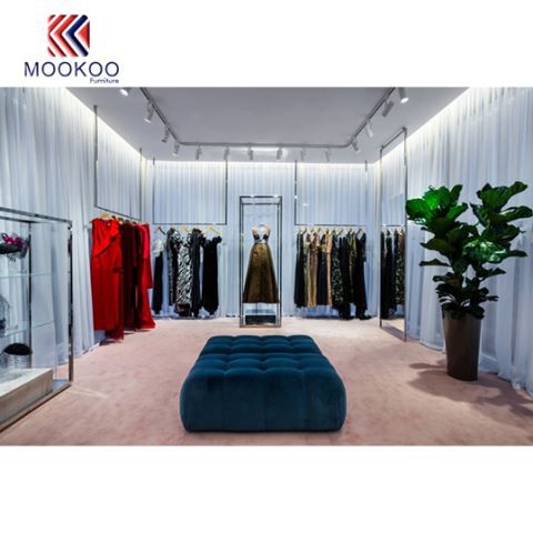 ショップ家具服飾ディスプレイ