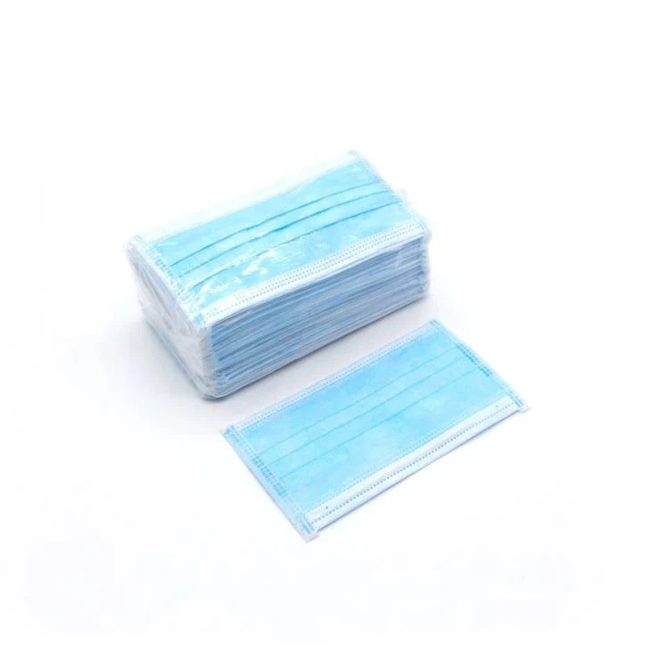 3-Ply Disposable Mask