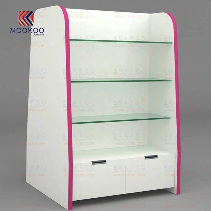 Customized Medicine Display Cabinet