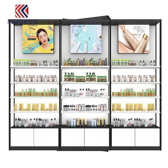 Makeup Cosmetic Display Stand