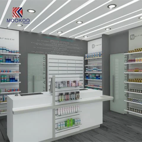 工場価格の薬局の店の表示